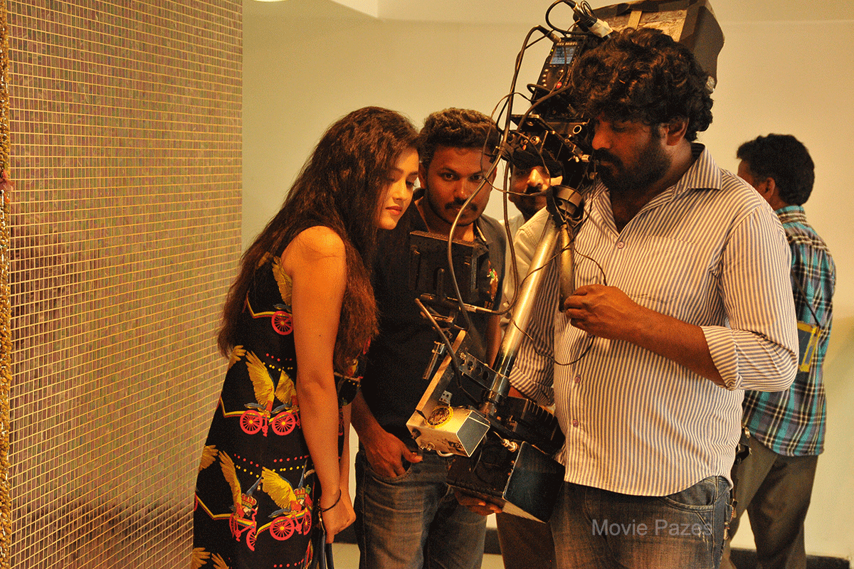 Babu Baga Busy Working Stills